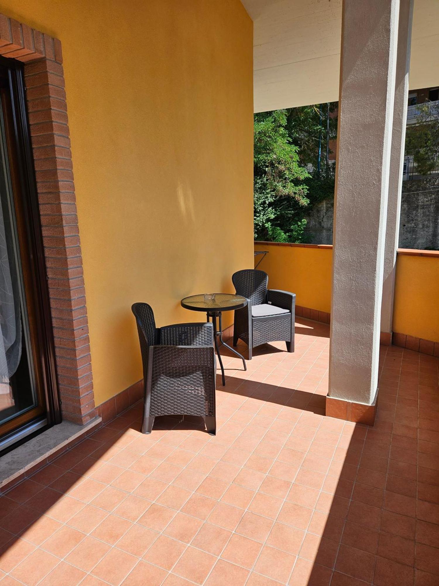Villa Center Appartamenti Nel Verde In Citta Campobasso Exterior photo
