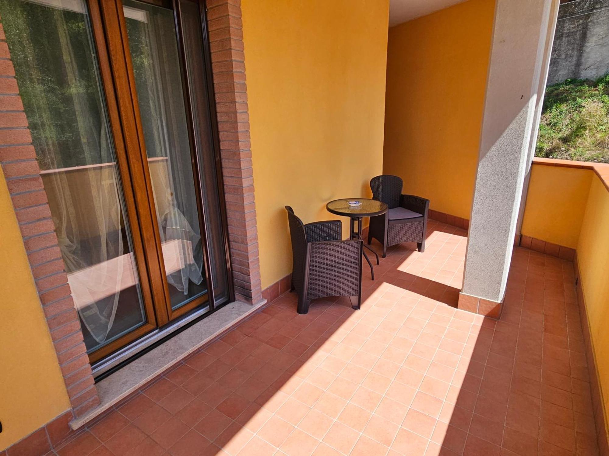 Villa Center Appartamenti Nel Verde In Citta Campobasso Exterior photo