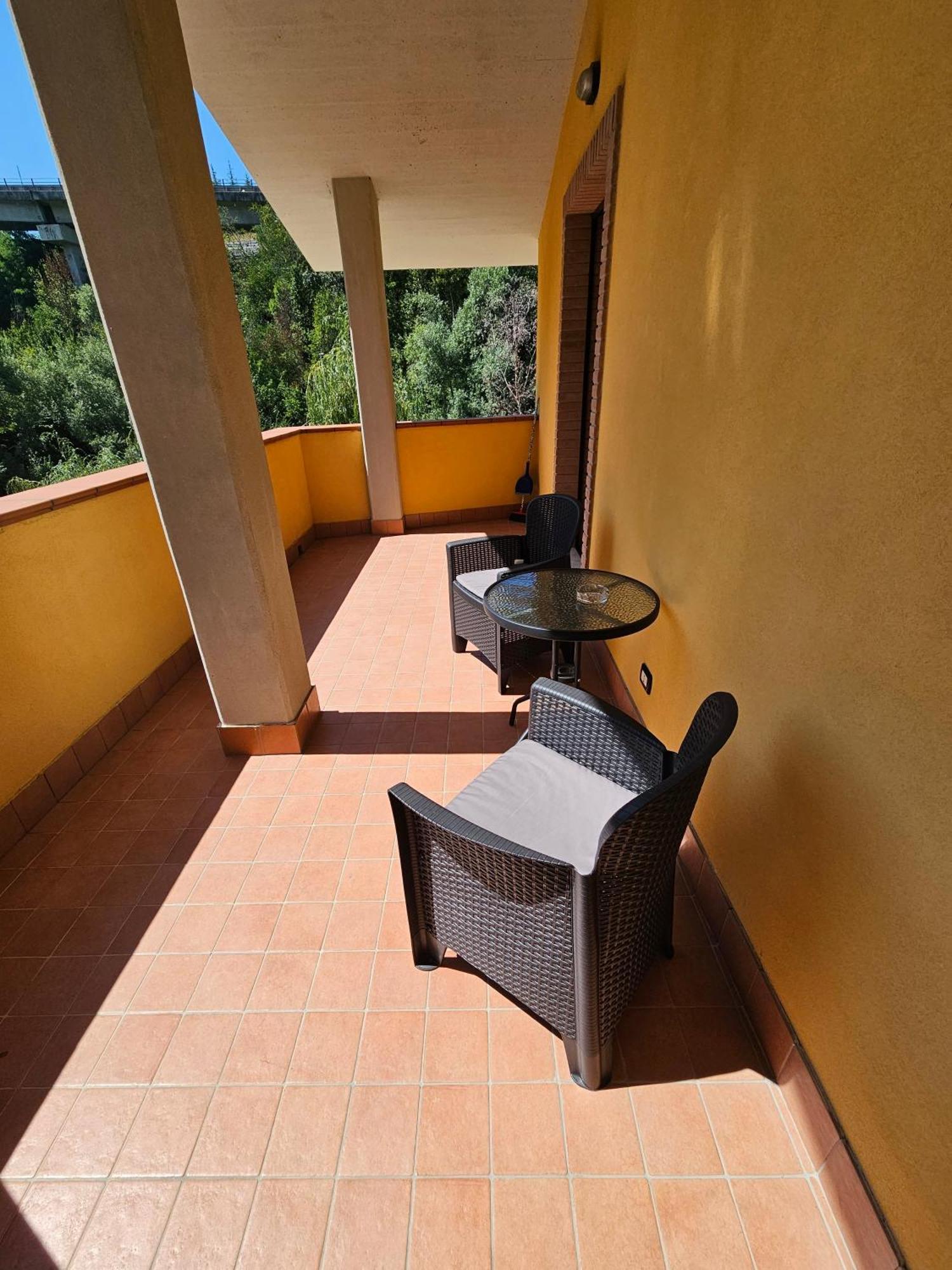 Villa Center Appartamenti Nel Verde In Citta Campobasso Exterior photo